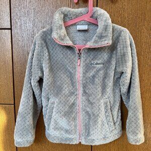 Columbia Girls' Fire Side™ Sherpa Jacket